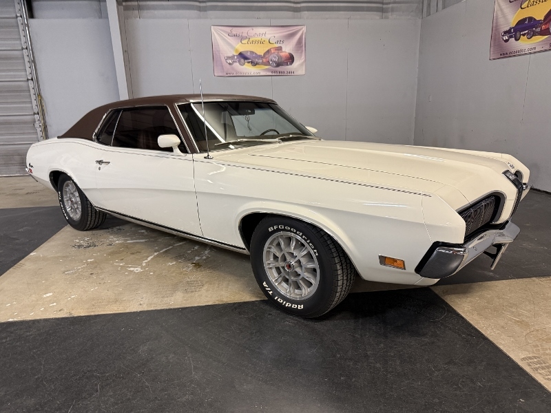 1970 Mercury Cougar 50